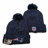 New England Patriots Team Logo Knit Hat YD (1),baseball caps,new era cap wholesale,wholesale hats